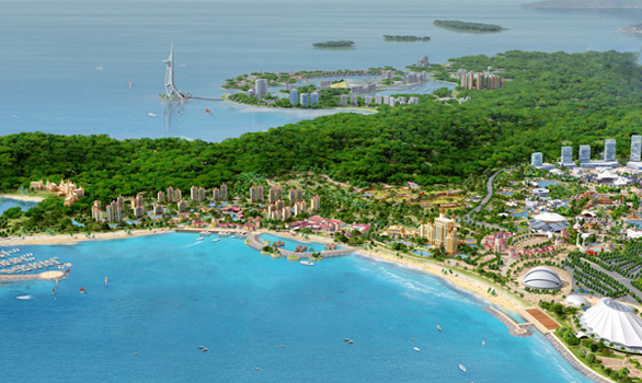 珠海長(zhǎng)隆海洋王國(guó)/大馬戲