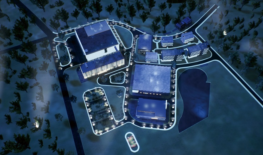 智慧產(chǎn)業(yè)園區(qū)