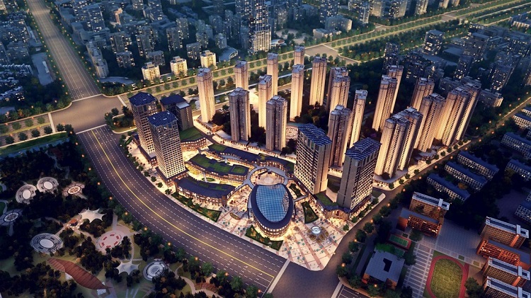 智慧園區(qū)建設(shè)案例