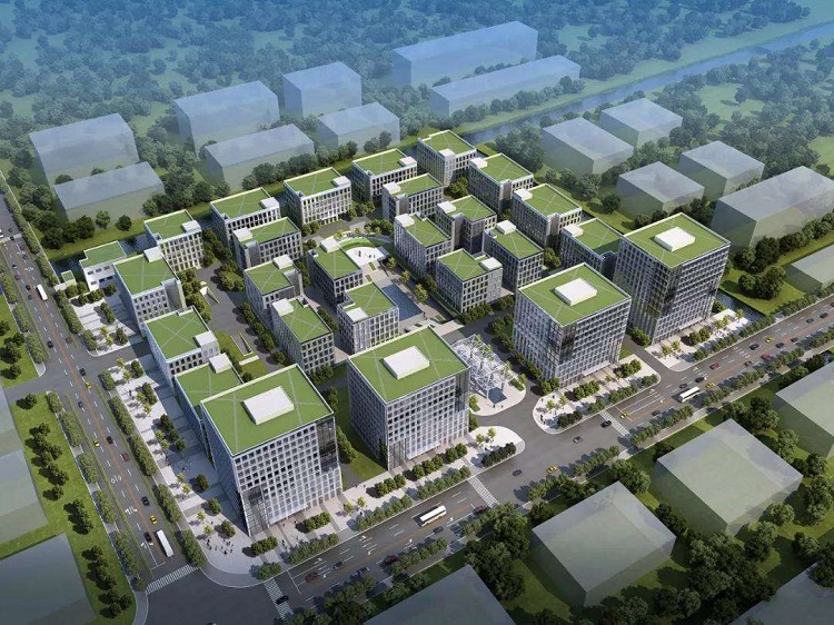 化工園區(qū)綜合運營服務(wù)